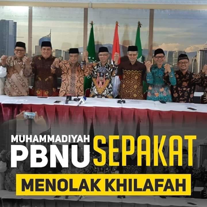 Khilafah Bukan Solusi, Ingat Itu!