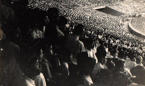 Inilah Kilasan Sejarah Harlah, NU dan GBK dari Masa ke Masa