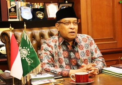 Kiai Said Janji NU Selalu Bersama Masyarakat Papua