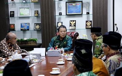 Gubernur Lampung: Muktamar NU ke-34 Akan Berdampak Positif Bagi Ekonomi Masyarakat