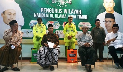 Hasil Bahtsul Masail PWNU Jatim tentang Hukum Sholat Jum'at karena Wabah Penyakit