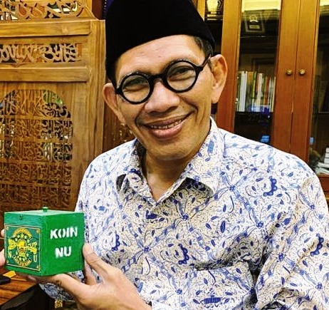 Koin Muktamar: Dari, Oleh dan Untuk NU