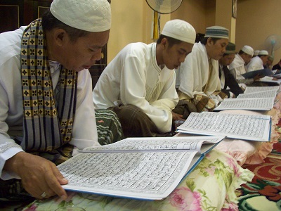 Manfaat Membaca Al-Qur’an Bagi Kesehatan Tubuh