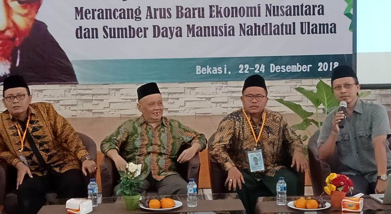 Begini Komitmen NU Bersama Masyarakat Kecil