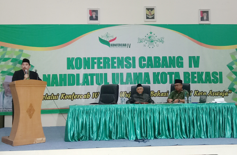 Konfercab NU IV, Program NU yang Kurang Baik Harus Diperbaiki