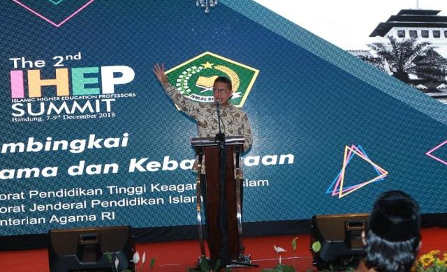 Begini Isi 'Resolusi Bandung' yang Terbentuk pada Konferensi Guru Besar