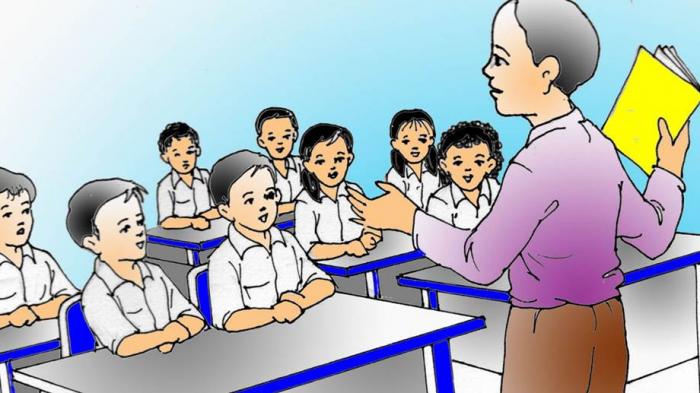 Pendidikan Bukan Hanya Kuantitas, Perhatikan Kualitasnya Juga