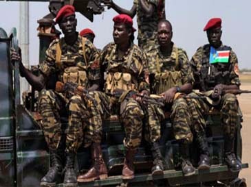 Setelah Mengkudeta  Presiden, Militer Sudan Ambil Alih Pemerintahan