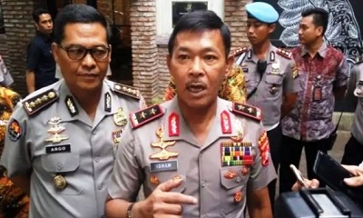 Kapolri Imbau Anggota Polisi yang Muslim Laksanakan Shalat Istighasah