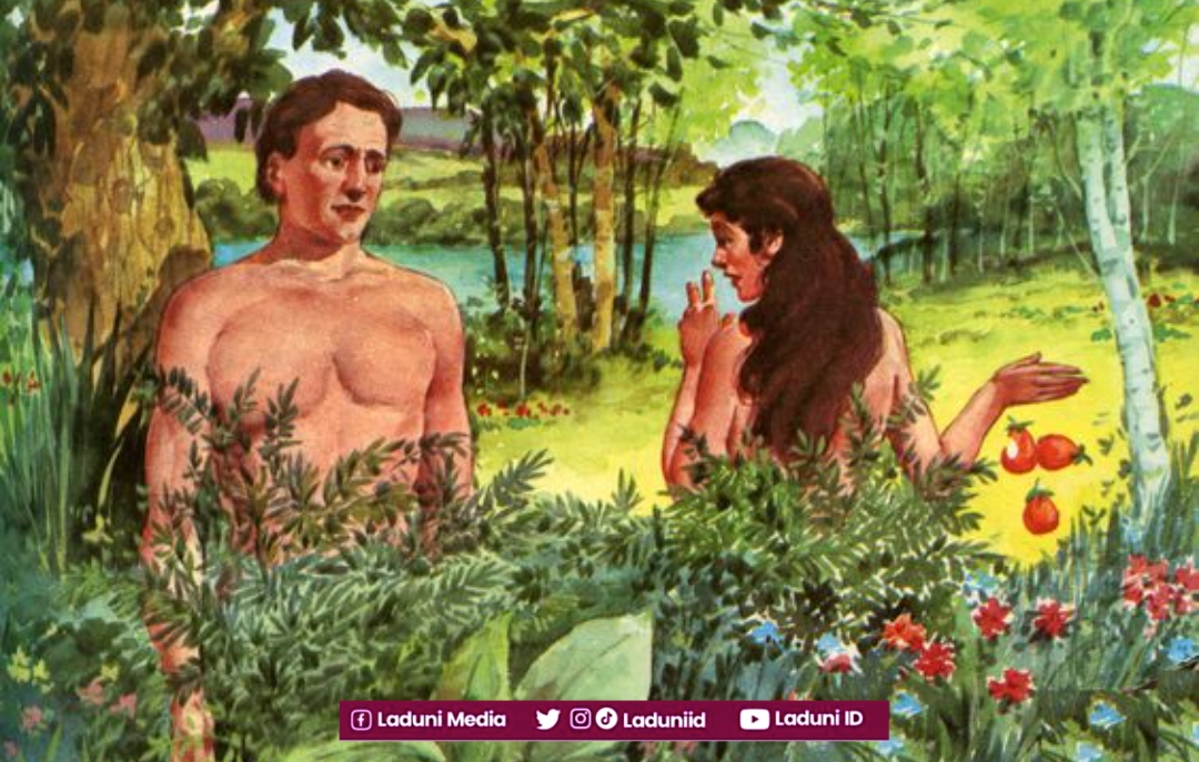Apakah Kisah Adam dan Hawa Fakta atau Mitos?