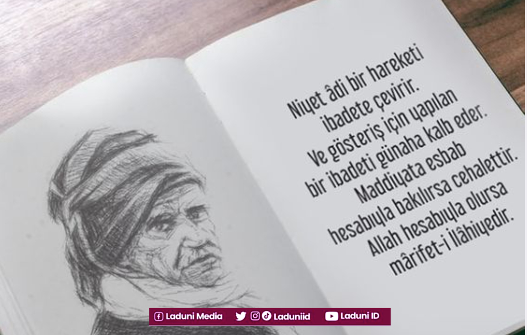 Catatan-Catatan Penting Said Nursi: Antara Kekuatan Manusia dan Allah