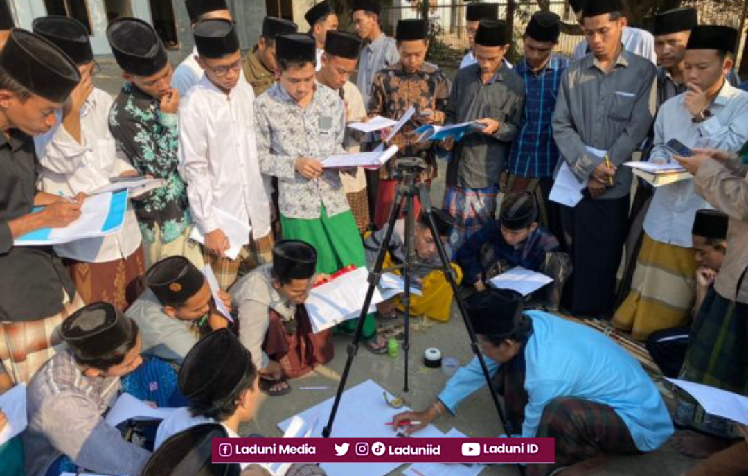 Makna Terminologi Santri dalam Nasihat Para Kiyai