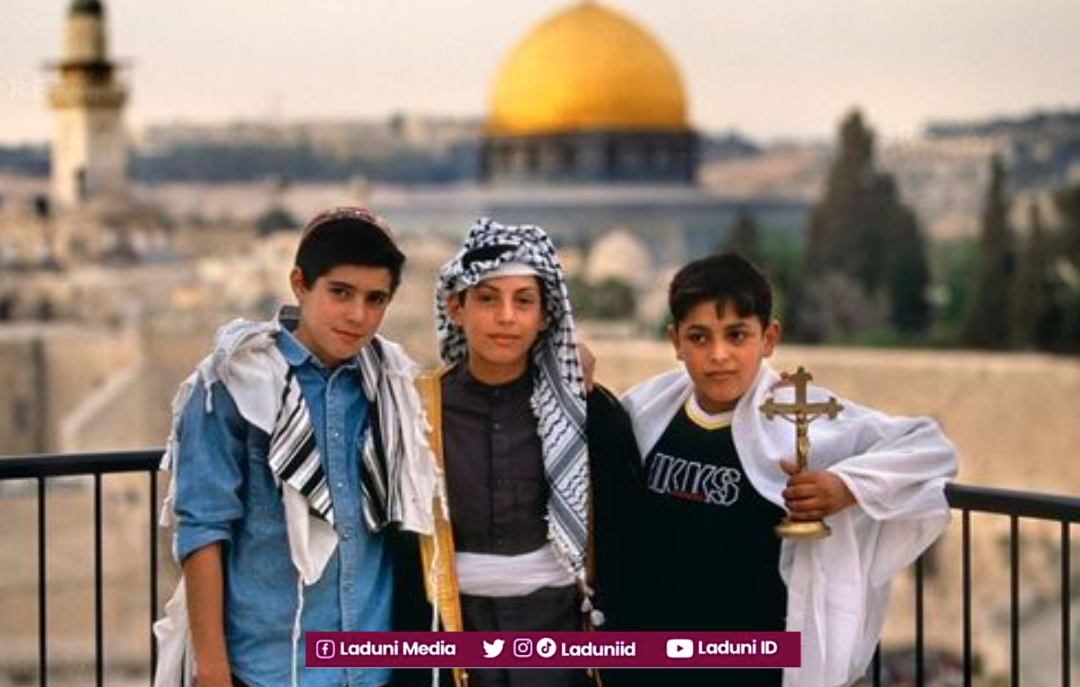Prinsip Orang Muslim dan Gambaran Perilaku Buruk Orang Yahudi dalam Al-Qur’an