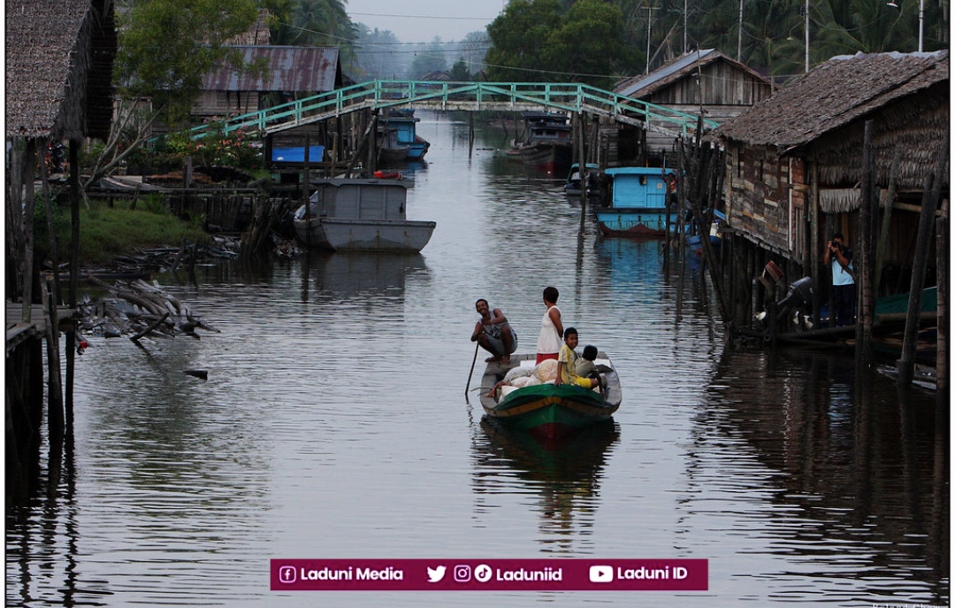 Sejarah Awal Mula Pulau Padang Tikar dan Keindahannya