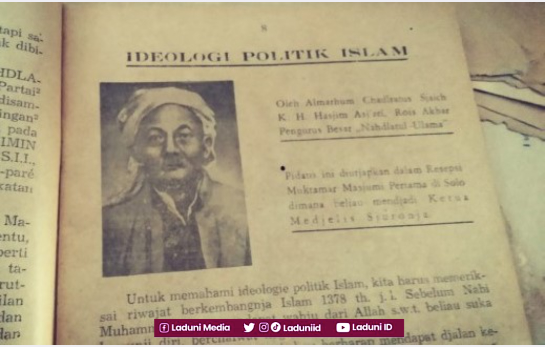 Mengurai Prinsip Ideologi Politik Islam dalam Tindak Laku Nabi Muhammad SAW