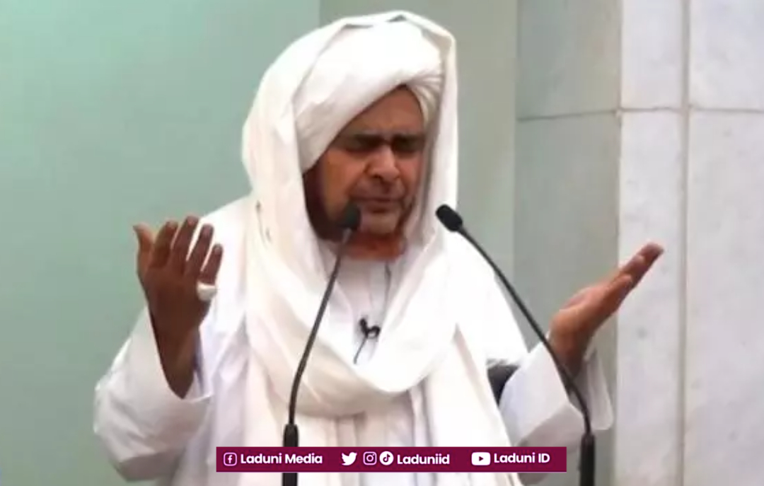 Doa Khusus Habib Umar bin Hafidz untuk Membela Palestina