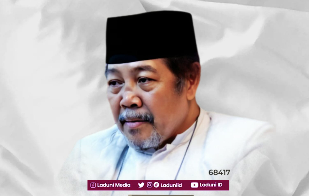 Biografi KH. Muslih Ilyas