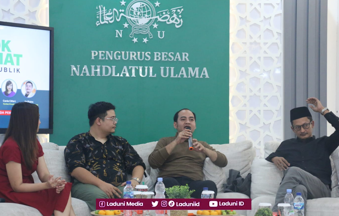 Lakpesdam PBNU Gelar Diskusi Perdana 