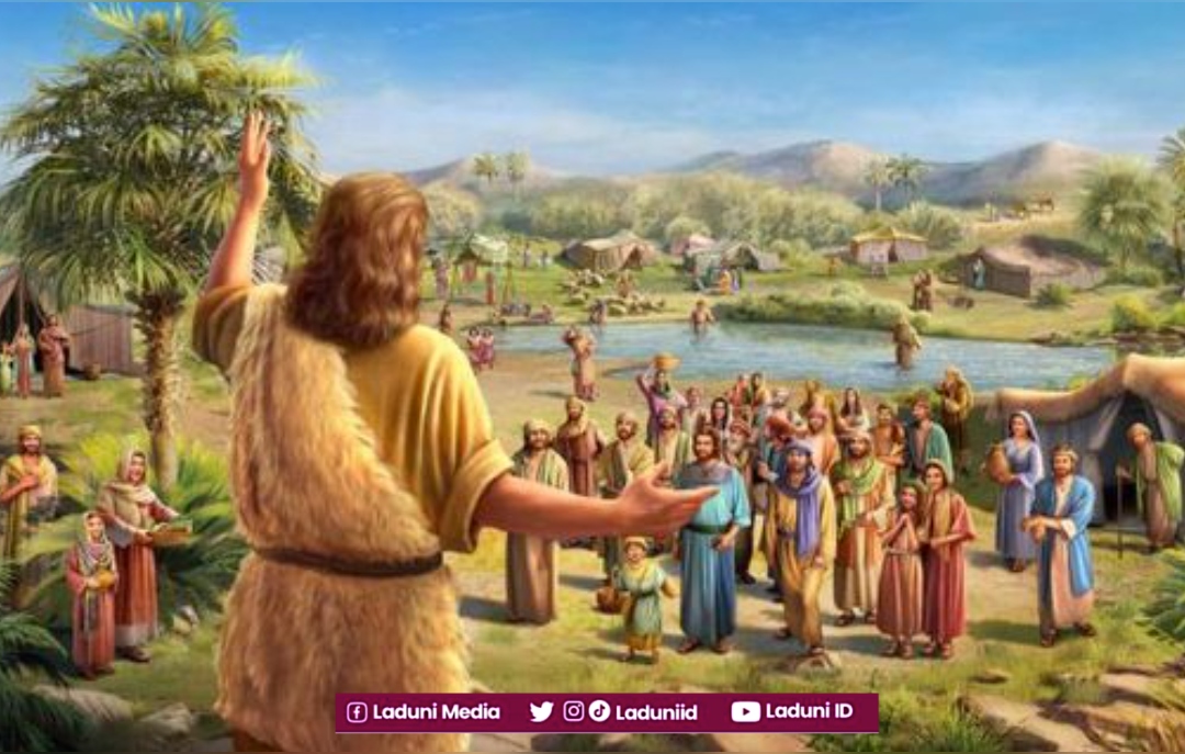 Kisah Silsilah Nabi Nuh AS sampai Nabi Adam AS