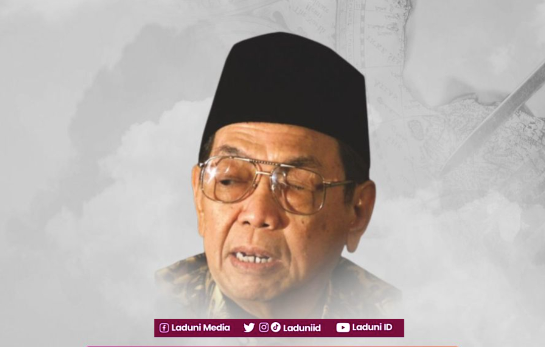 Biografi KH. Abdurrahman Wahid (Gus Dur)