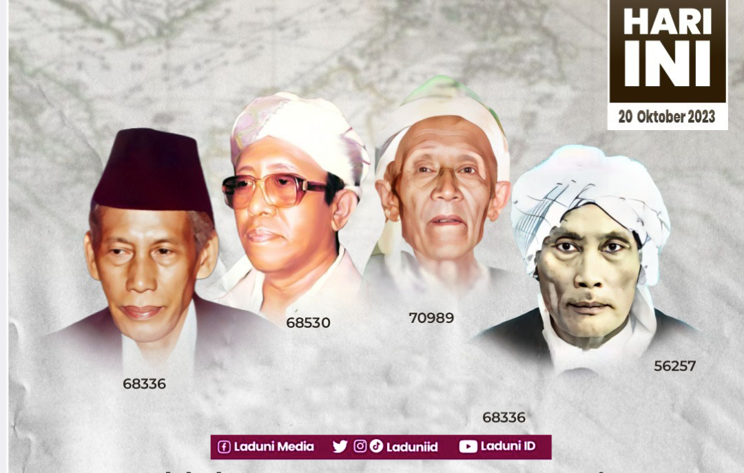 Info Harian Laduni: 20 Oktober 2023