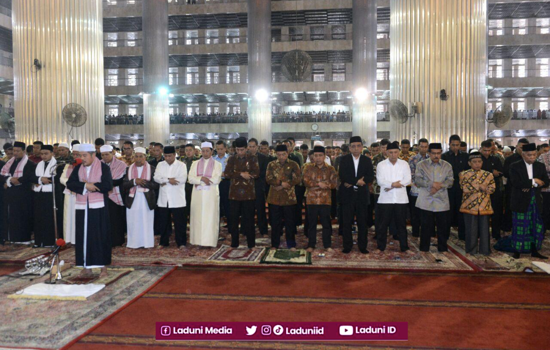 Khutbah Jumat: Pentingnya Menjaga Istiqomah Ibadah Shalat Jumat