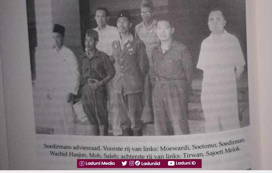 Laskar Kyai-Santri Melawan Lupa, Menguak Sejarah 5 Oktober menuju 22 Oktober 1945 tentang Hari Lahir TNI hingga Resolusi