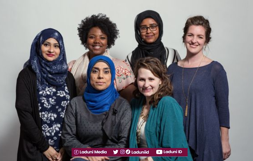Batasan Aurat Wanita Muslim di Depan Wanita Non Muslim