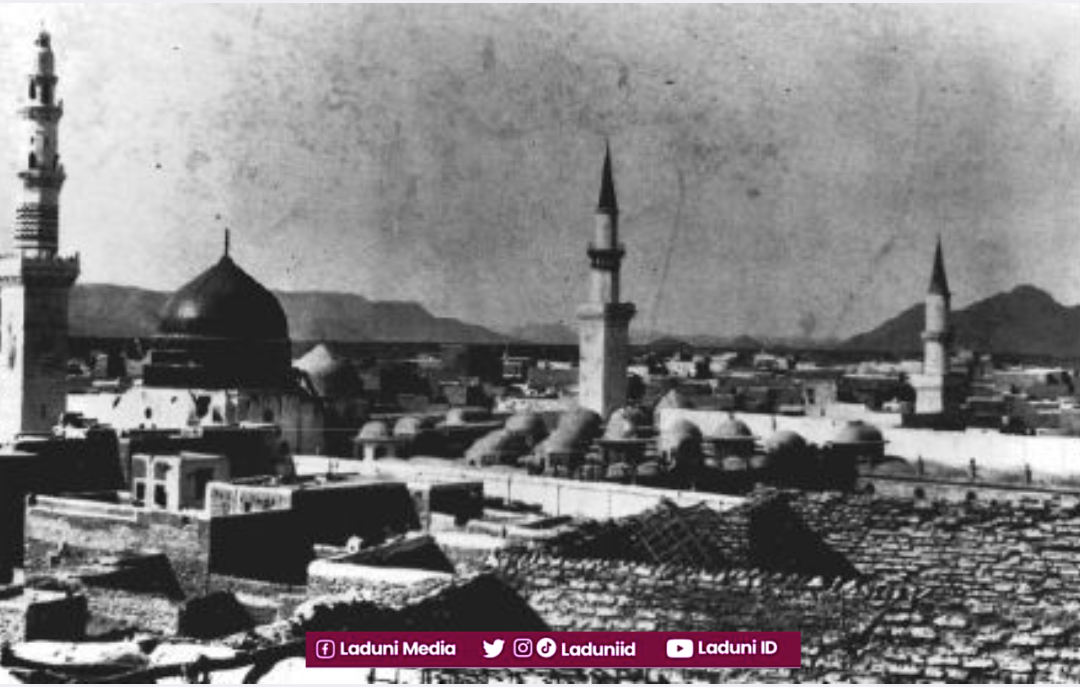 Cinta Baginda Nabi Muhammad SAW pada Negerinya dalam Perspektif Islam Nusantara