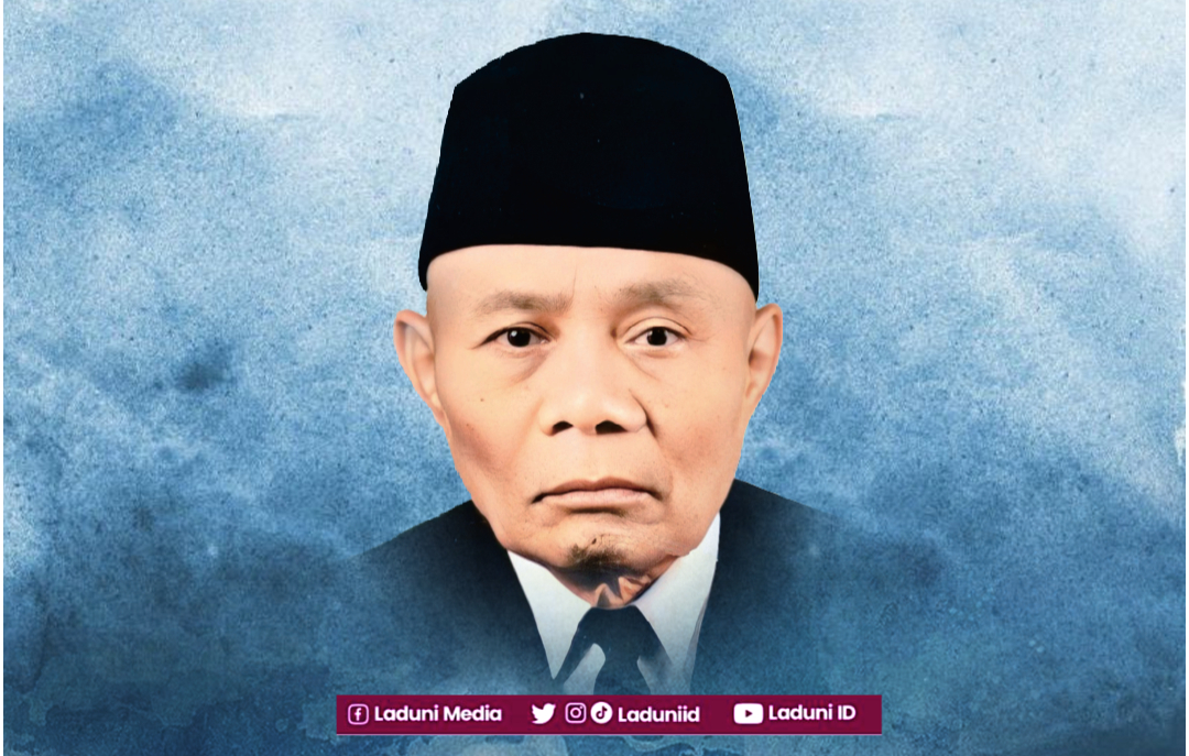 Biografi KH. Raden Ahmad Djawari (Ajengan Garuda)