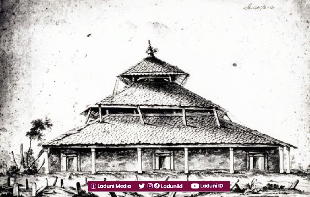 Tahun 1478-1518 M: Raden Patah Mengembangkan Kerajaan Demak