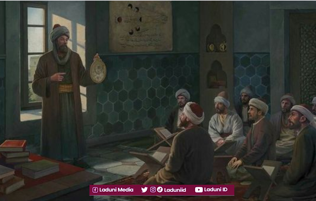 Konsep Pendidikan Imam Al-Ghazali dalam Mencari Ilmu dengan Orientasi Kebahagiaan Akhirat