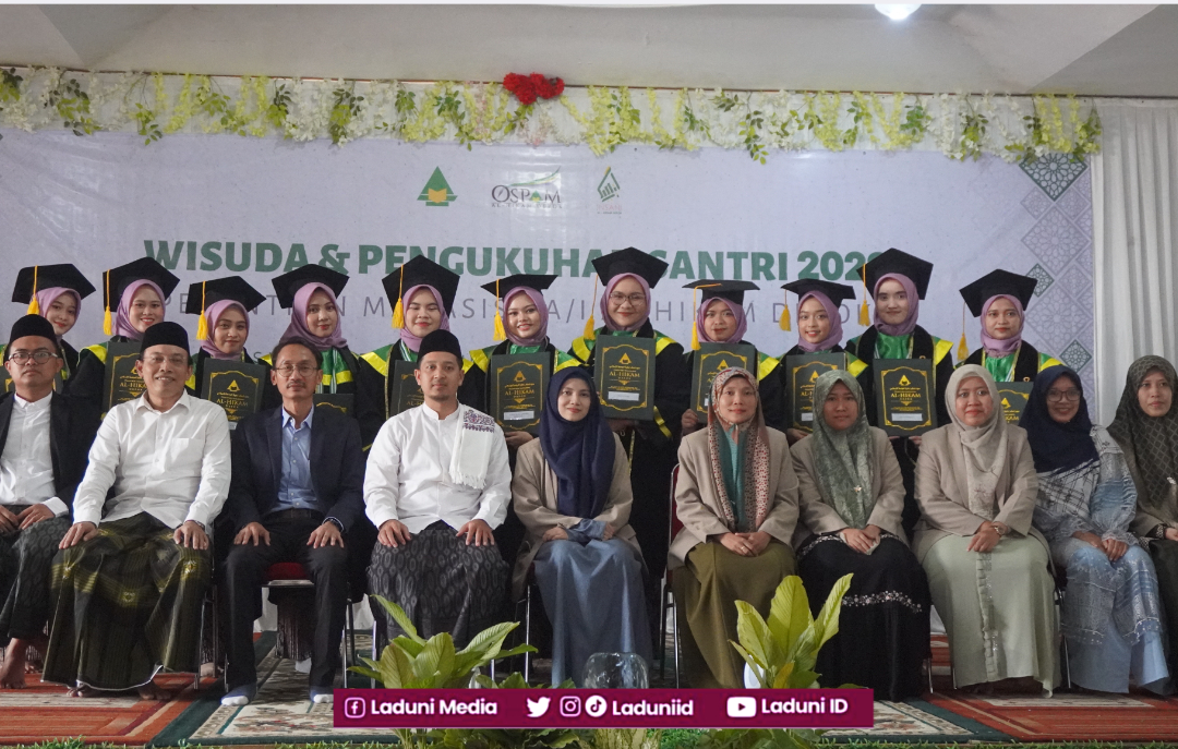 Luluskan Santri Mahasiswa, Al Hikam Depok Gelar Orasi Ilmiah Santri Berkontribusi di Kancah Internasional