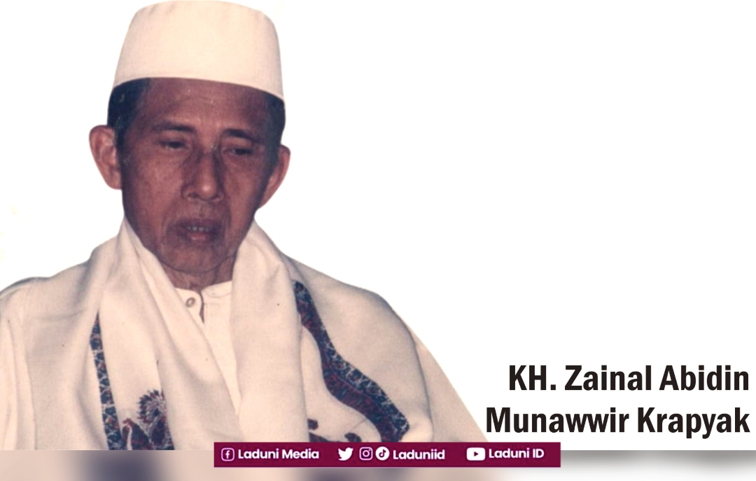 Kisah Zuhudnya Kyai Zainal Abidin Munawwir