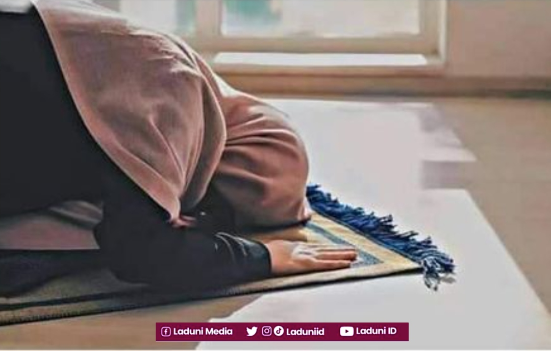 Hukum Wanita Haid Melakukan Sujud Syukur