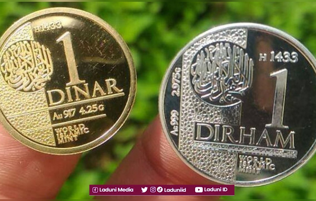 Sejarah Pertama Kali Adanya Dinar dan Dirham