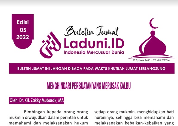 Buletin Jumat Laduni.ID Edisi 05