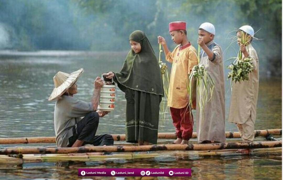 Membangun Kesholehan Ritual, Sosial, dan Moral