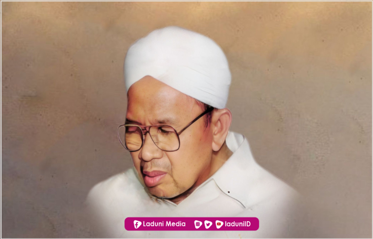 Biografi KH. Muhammad Marwan Jragung