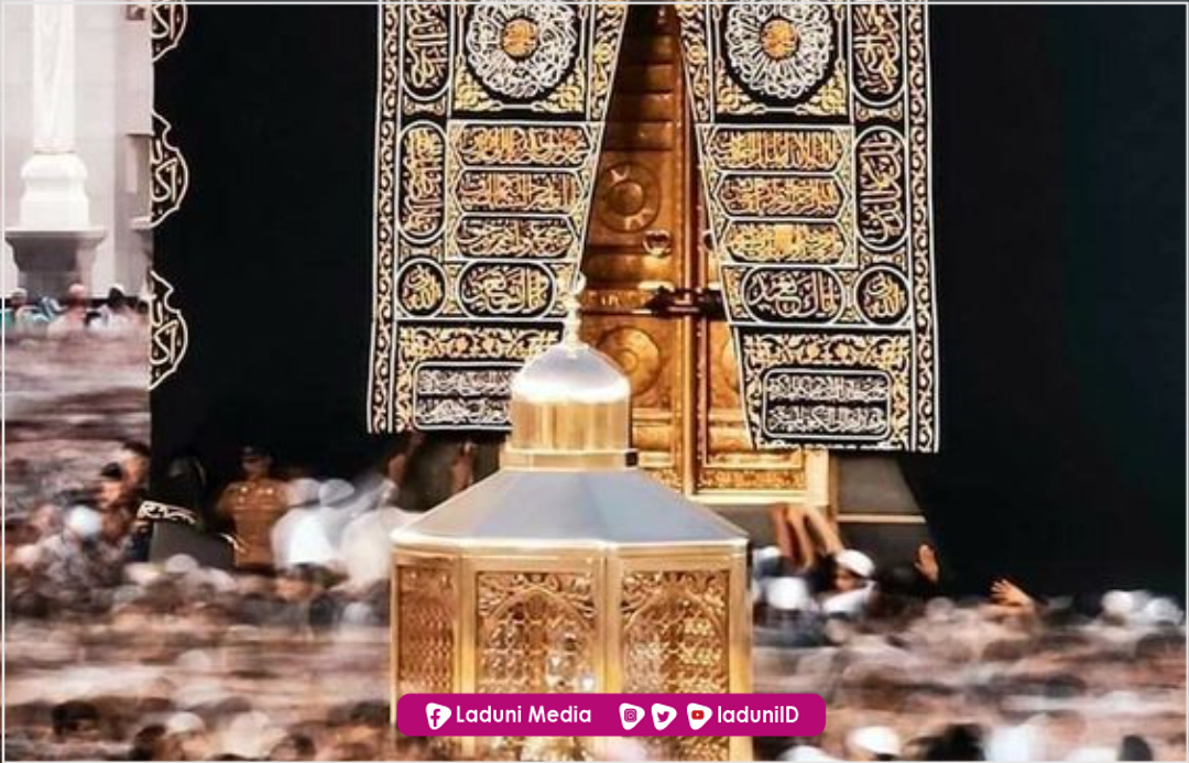 Khutbah Idul Adha: Menata Hati Meraih Mabrurnya Haji