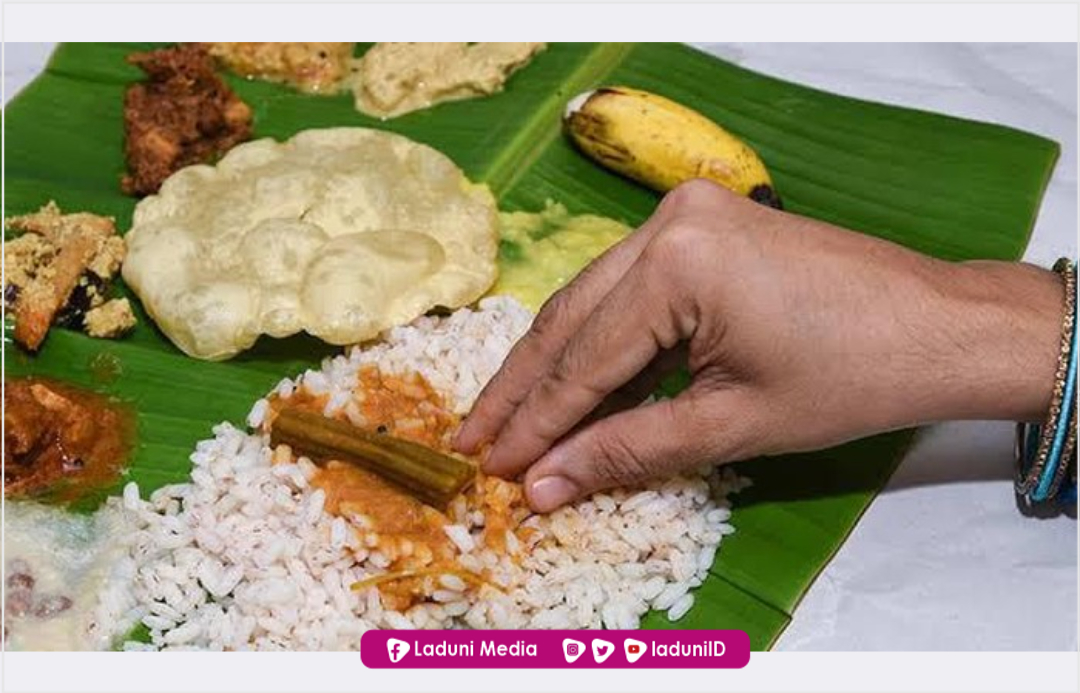 Hukum dan Tahapan Makan Menurut Syaikh Nawawi Al Bantani