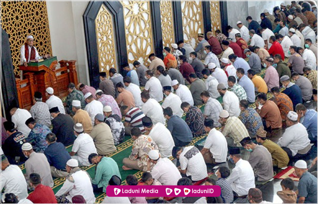 Lima Rukun Khutbah dan Penjelasannya