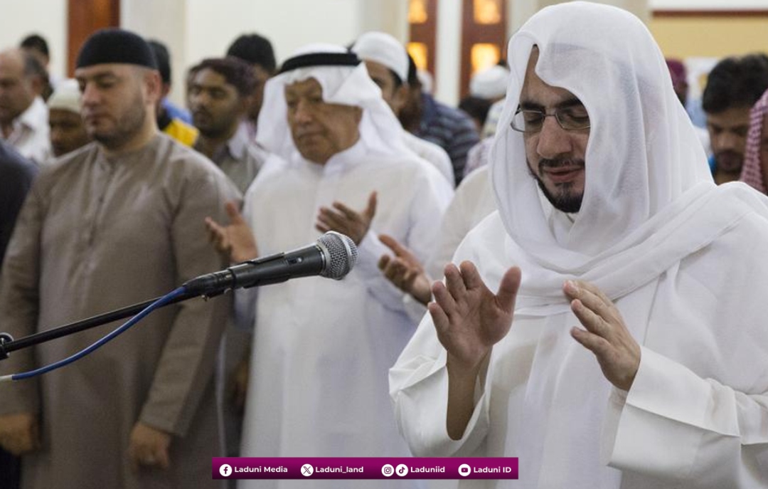 Bacaan Doa Qunut dalam Shalat Witir di Separuh Akhir Ramadhan dan Dalil Kesunnahannya