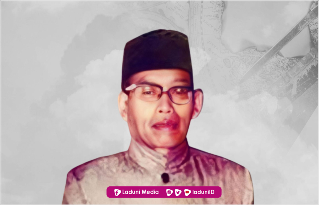 Biografi KH. Ahmad Umar Abdul Mannan Mangkuyudan