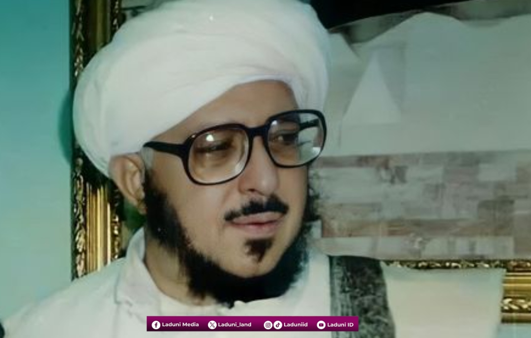 Manaqib Singkat Imam Ahlussunnah wal Jama'ah Abad 21, Abuya As-Sayyid Muhammad bin Alawi Al-Maliki