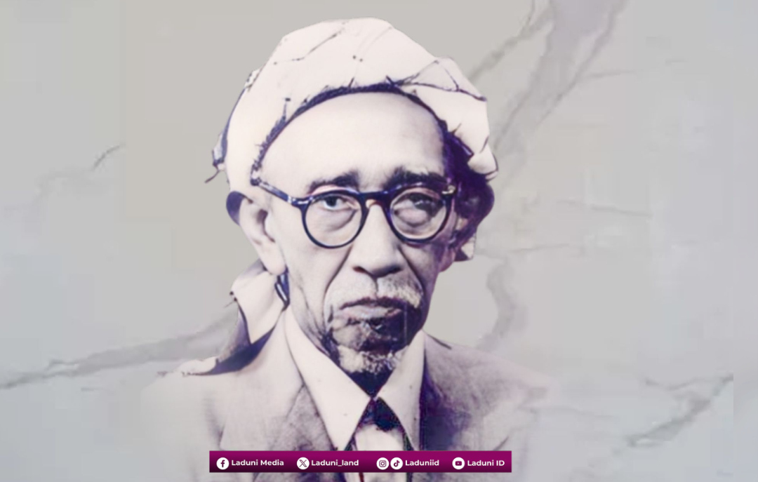 Biografi KH. Ridwan Abdullah, Pencipta Lambang Nahdlatul Ulama