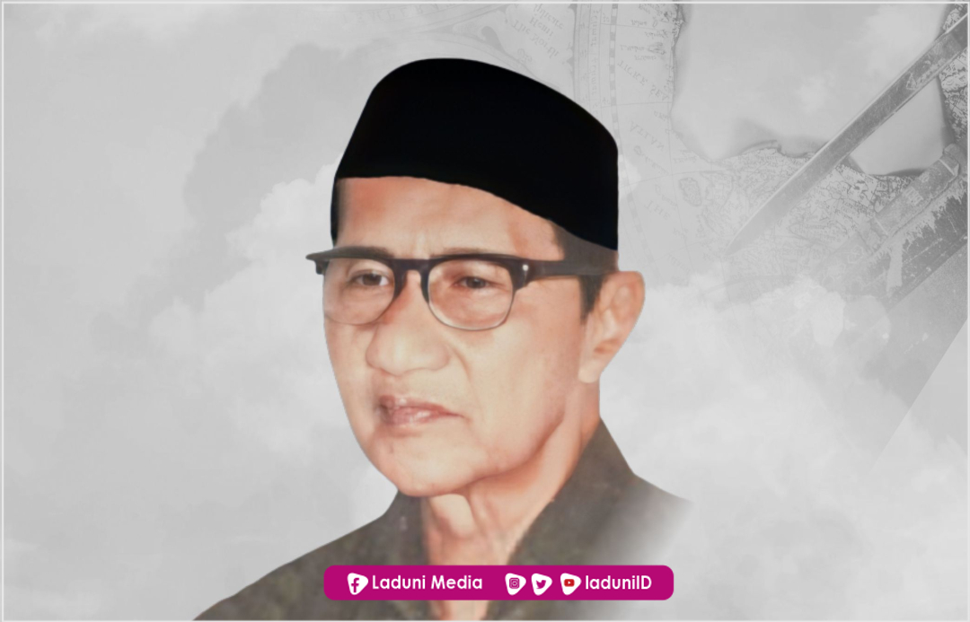 Biografi KH. Ahmad Syadzili Muhdlor