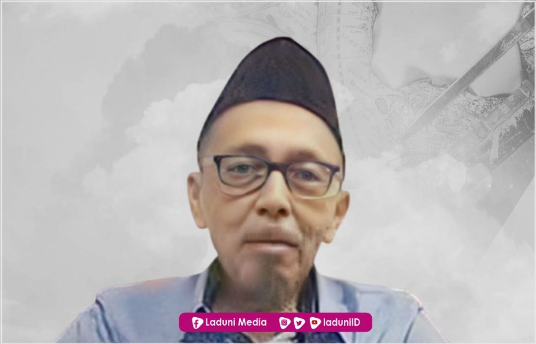 Biografi KH. Ahmad Bagdja