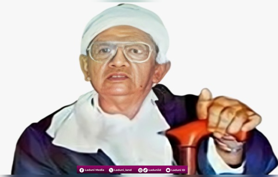 Biografi Habib Utsman Al-Aydrus, Pendiri Pesantren Assalaam Sasak Gantung, Bandung