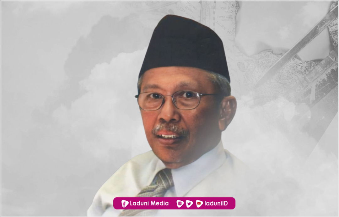 Biografi KH. Muhammad Said Budairy